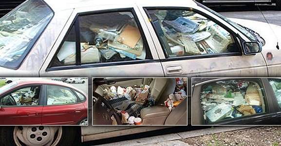 Ini Pengangkut Sampah? Mobil-mobil Terjorok dari Seluruh Dunia